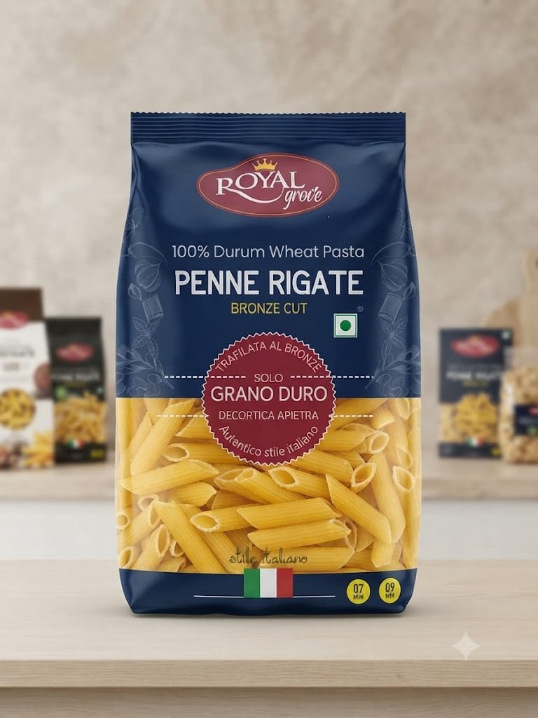 Royal Penne Pasta 500gm