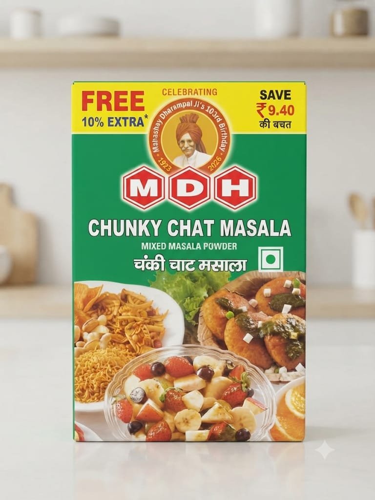 Mdh Chaat Masala 100gm