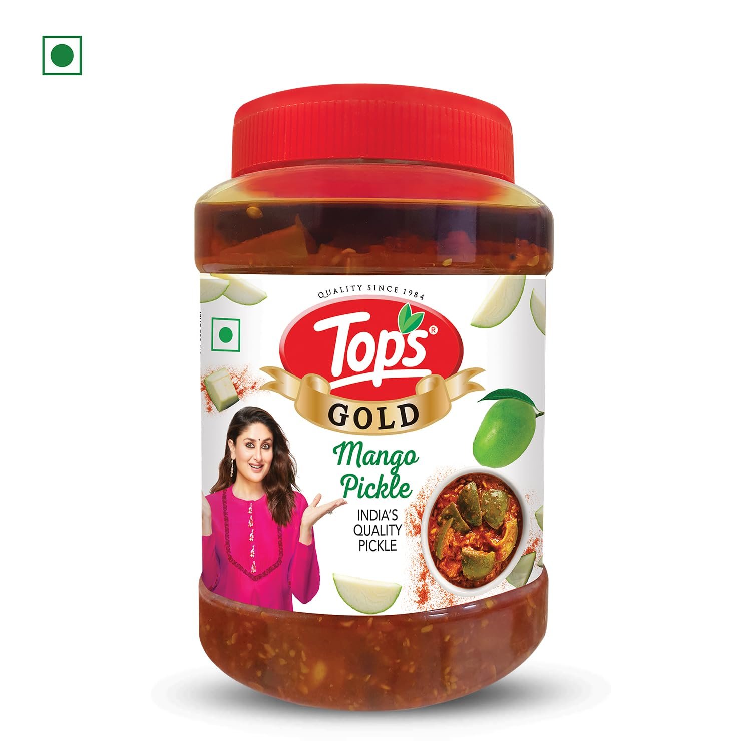 Tops Mango Pickle 1kg