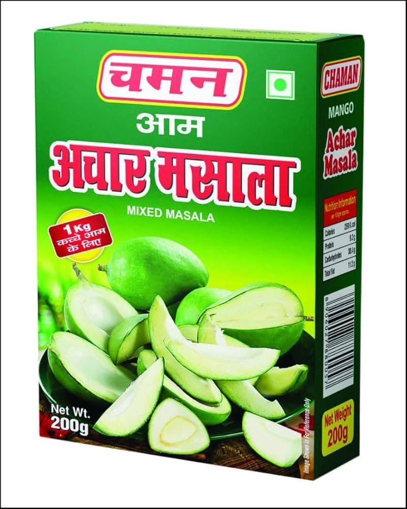 Achar masala 200gm