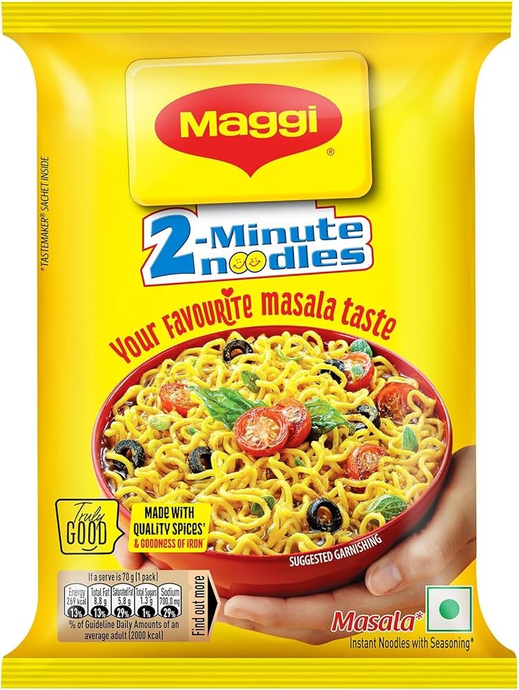 Maggi Noodles 52gm