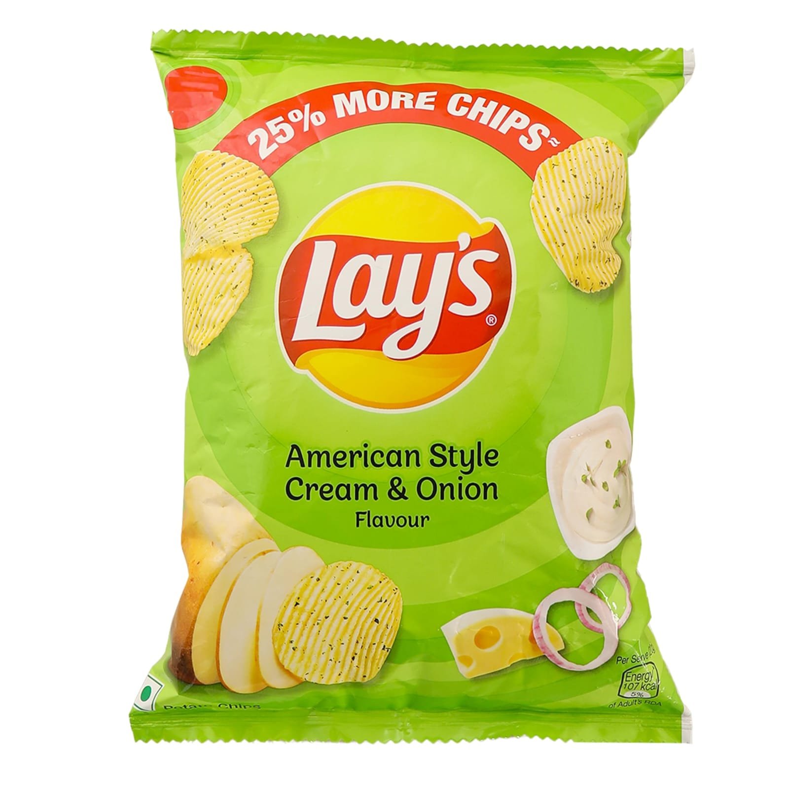 Lays American Style