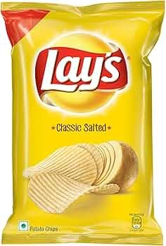 Lays Salted