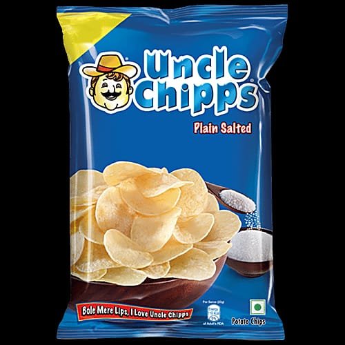 UncleChips Salted