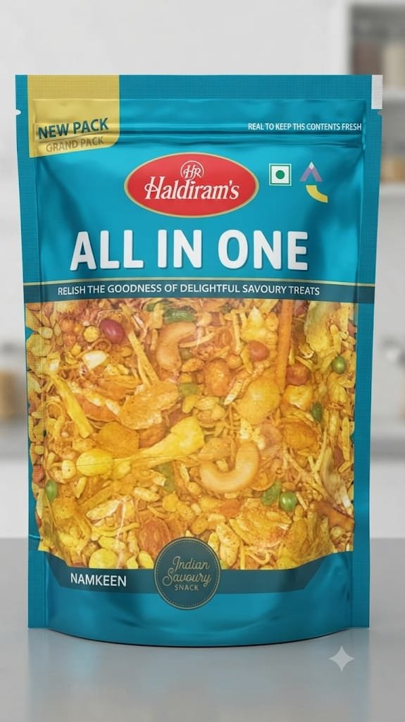 Haldiram All in one 200gm