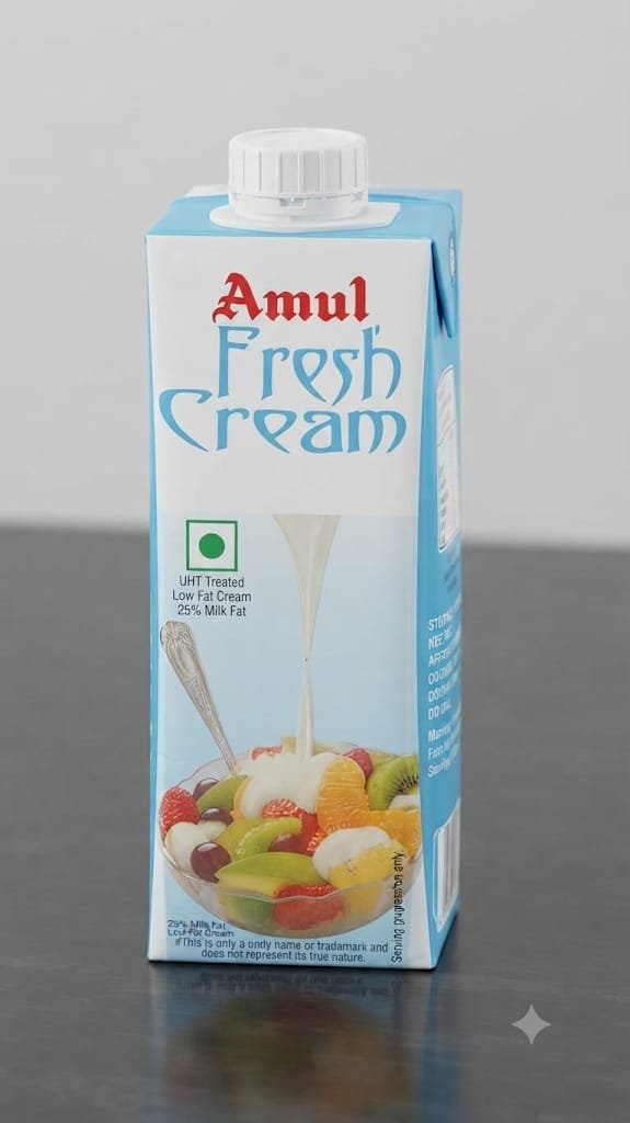 Amul cream 250ml