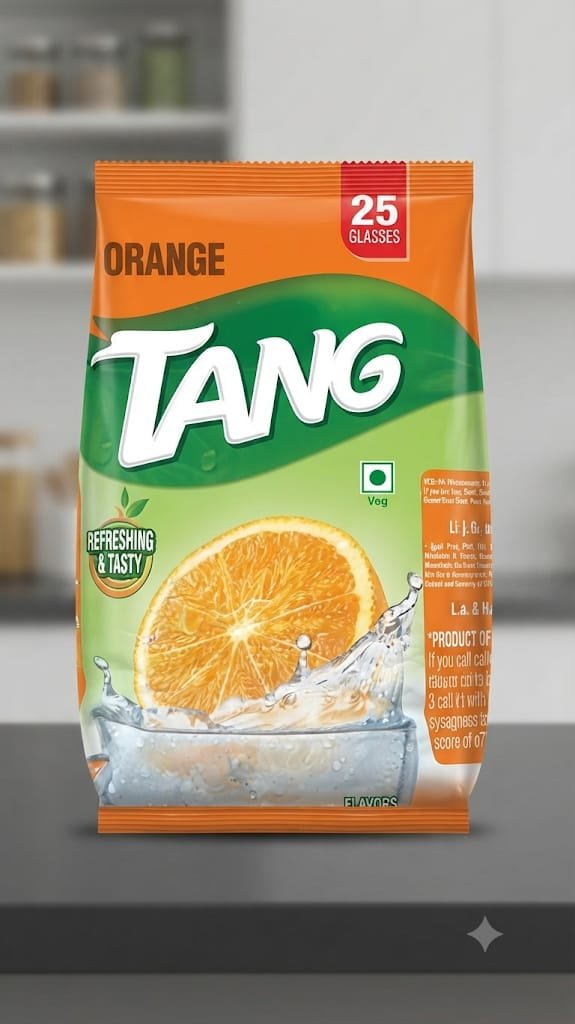 Tang Orange 500gm