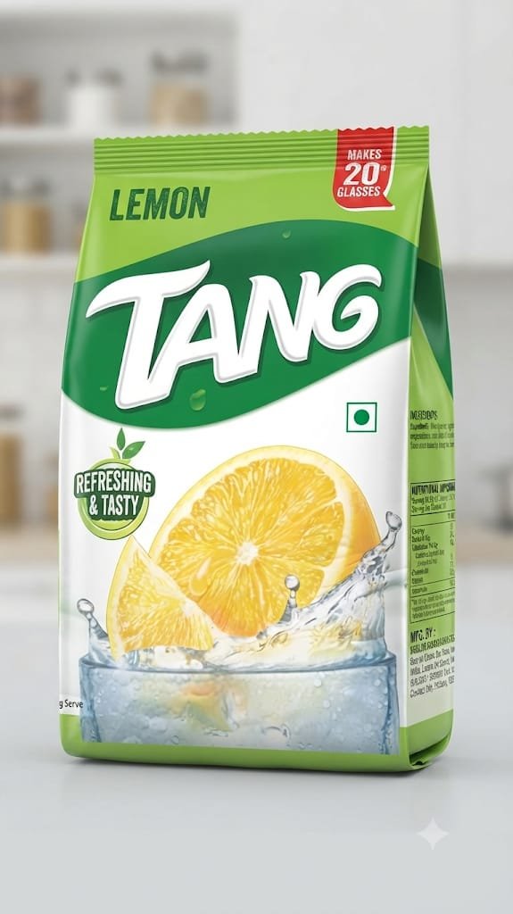 Tang Lemon 500gm