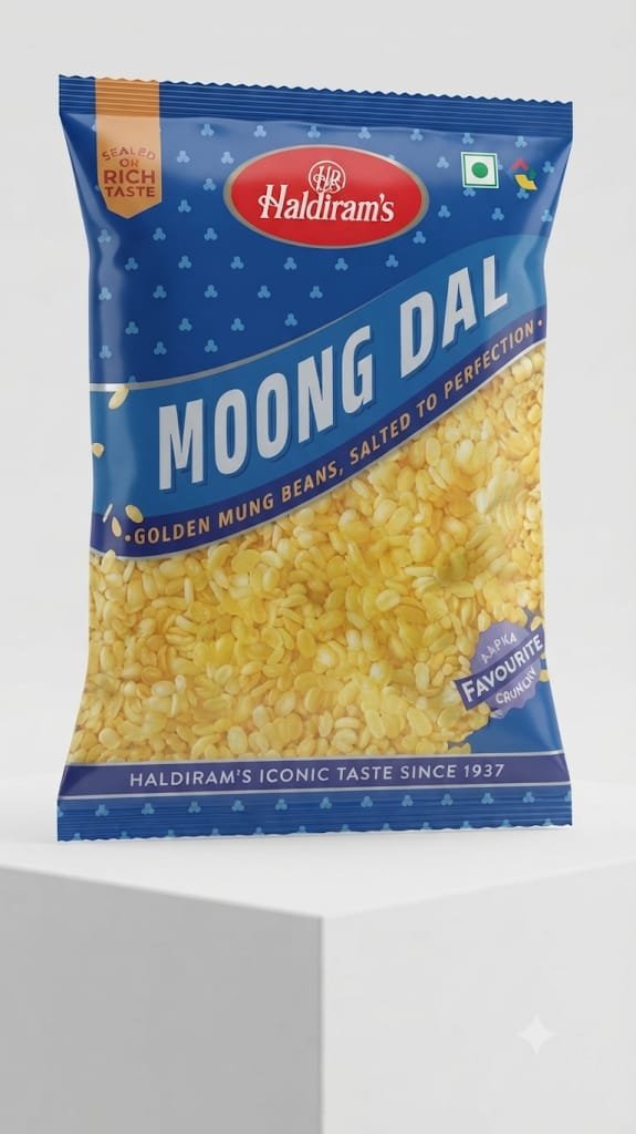 Haldiram Moongdal 200gm
