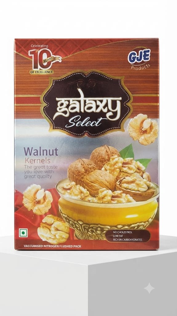 Walnut kernels 250gm