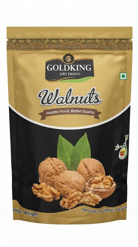 Walnut sabut 500gm