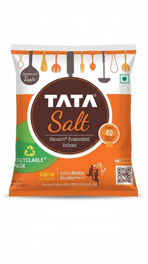 Tata Salt 1kg