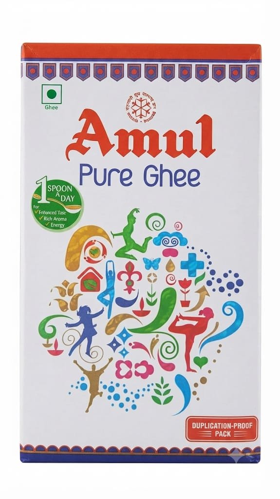 Amul Ghee 1kg