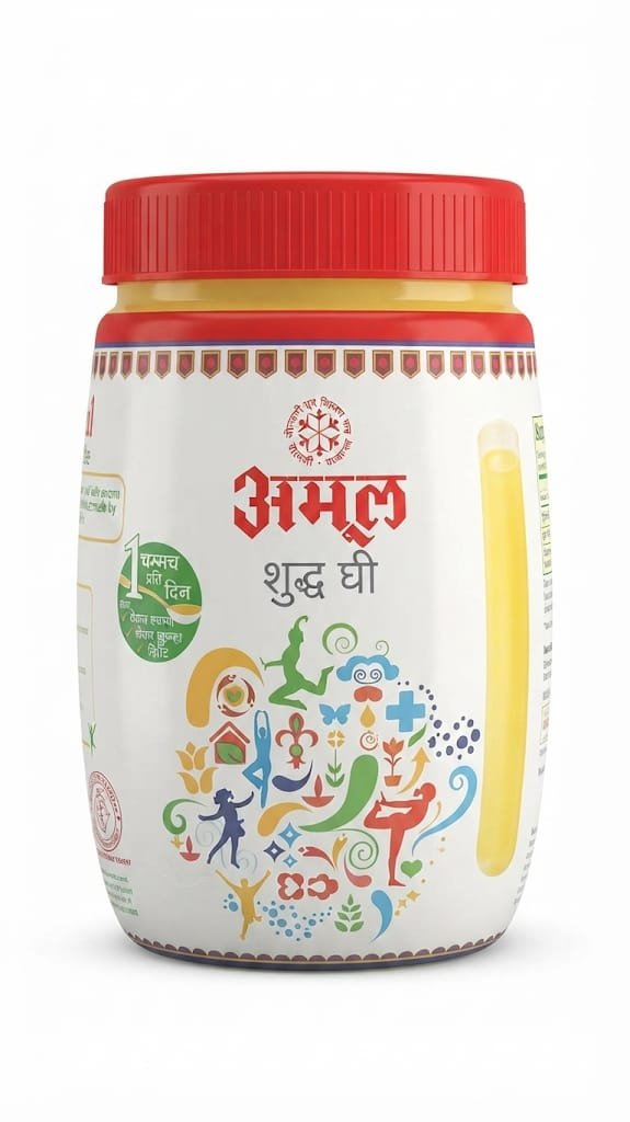 Amul Ghee 500gm