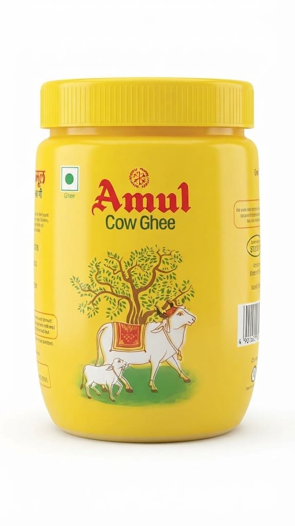 Amul Cow Ghee 500gm