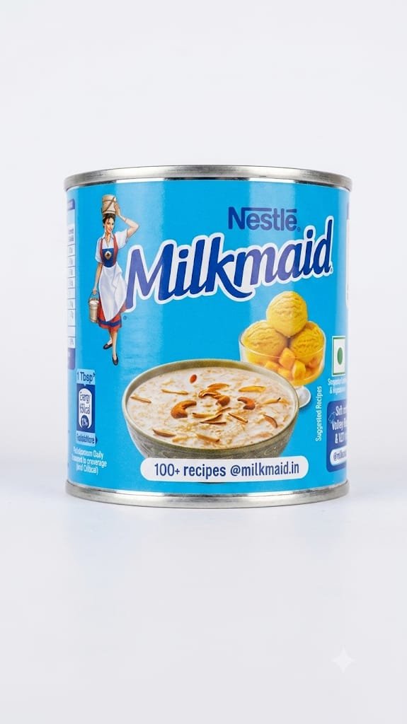 Milkmaid 400gm