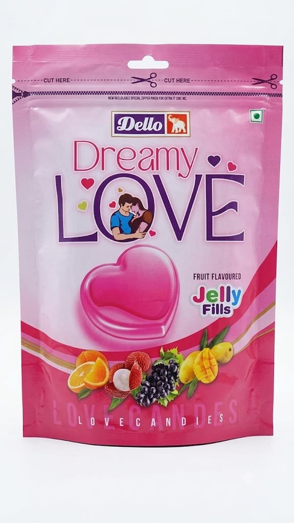 Dreamy Love candy