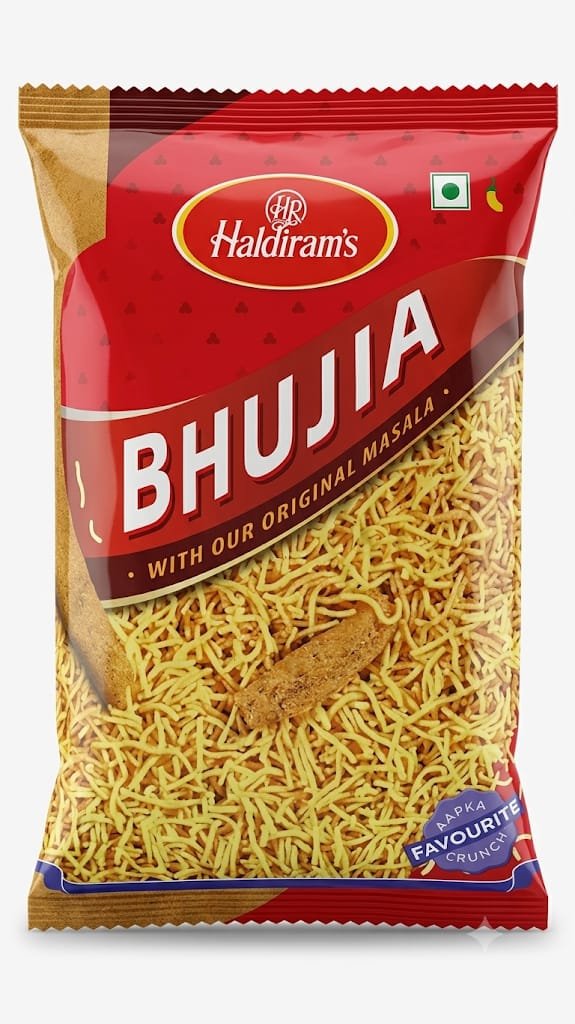 Haldiram Bhujia 200gm