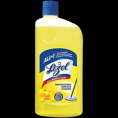 Lizol yellow 625ml
