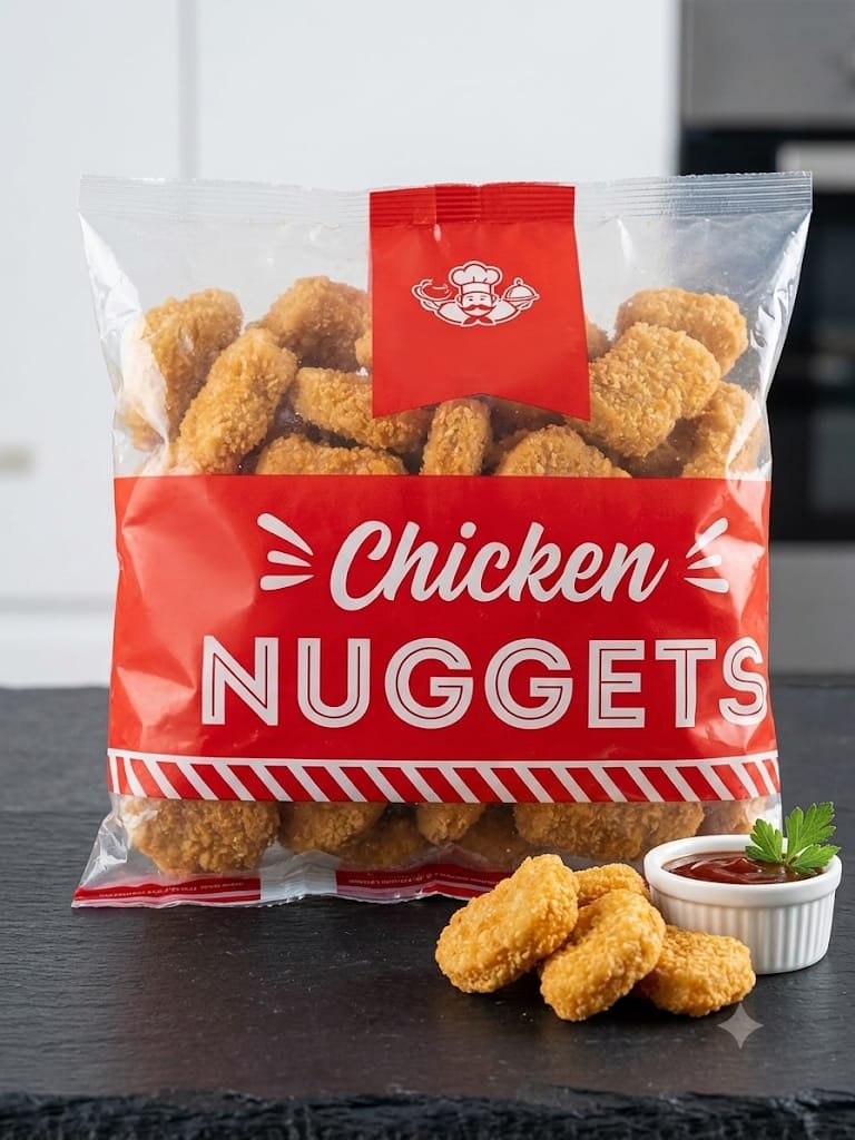 Chicken Nuggets 1kg