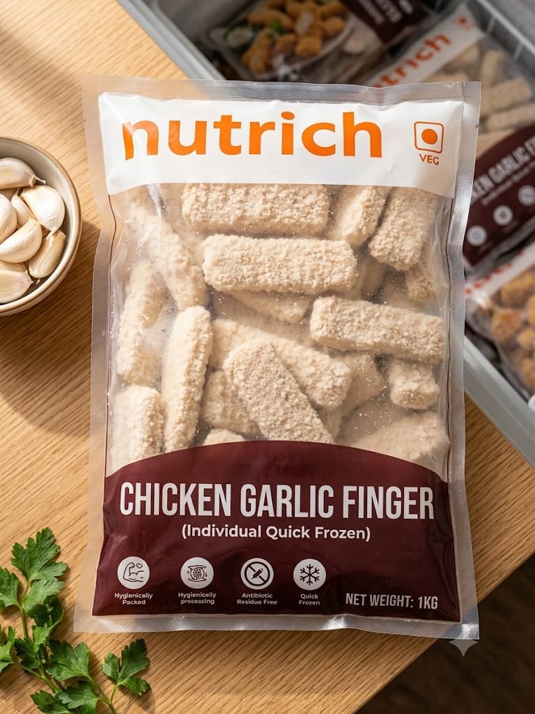 Chicken Garlic Finger 1kg