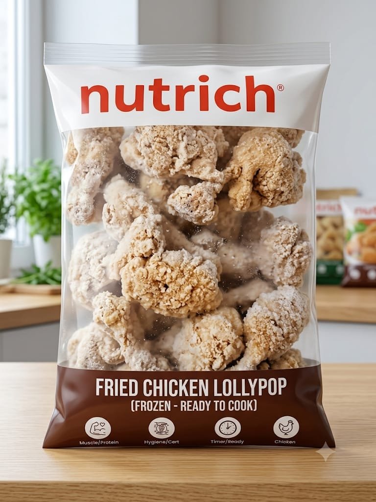 Chicken Lollipop KFC Style 1kg
