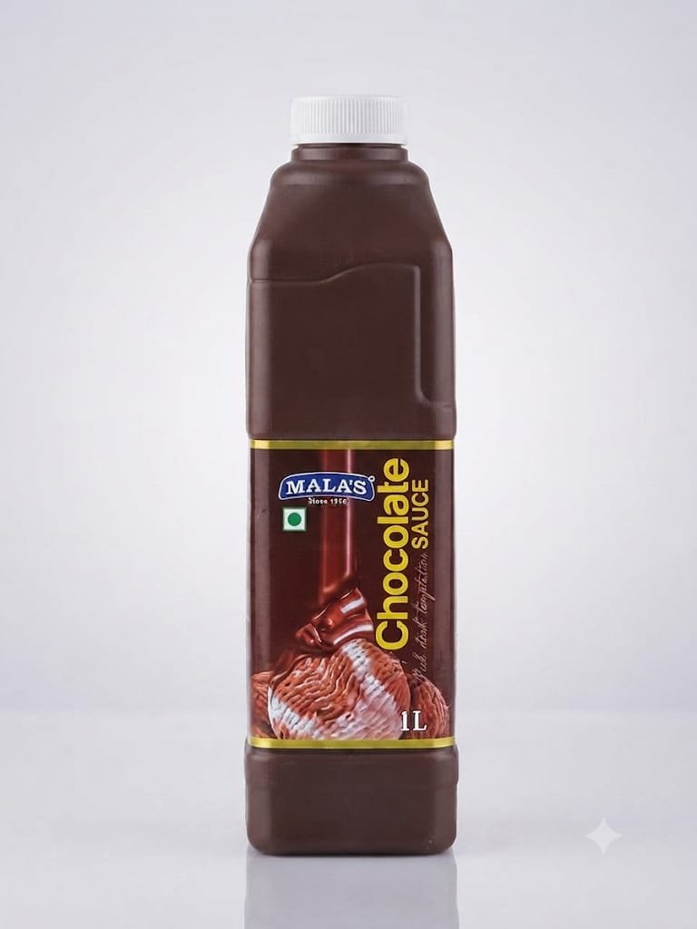 Malas Choc. Sauce
