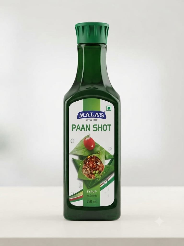 Malas Paan Shot