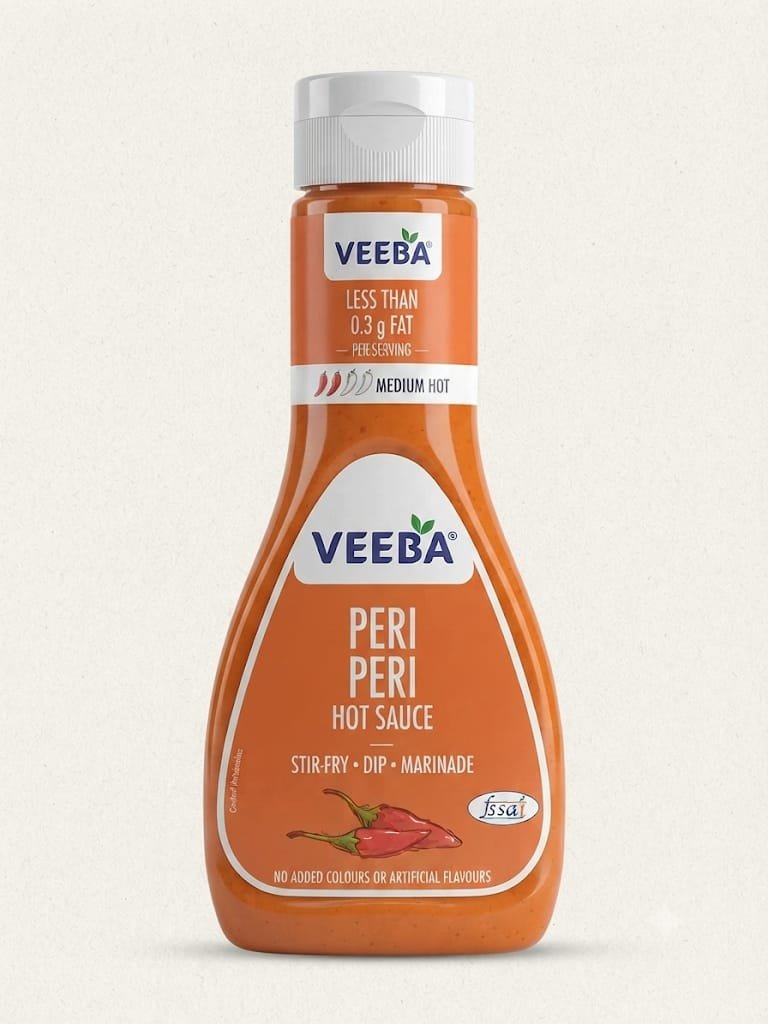 Veeba Peri Peri Sauce