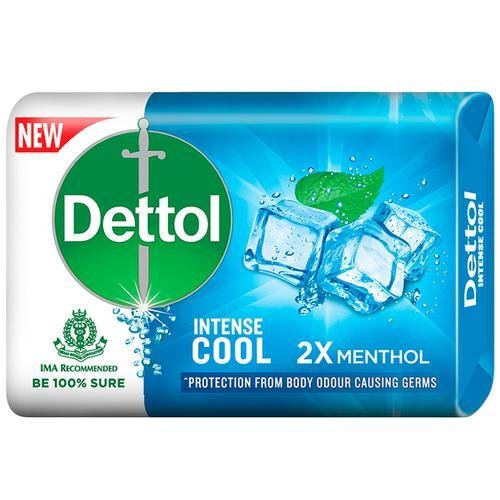 Dettol Icy Cool Soap 100gm