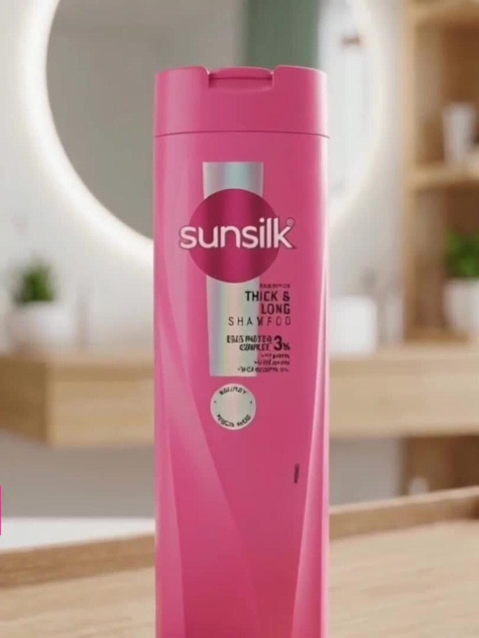 Pink Sunsilk 180ml